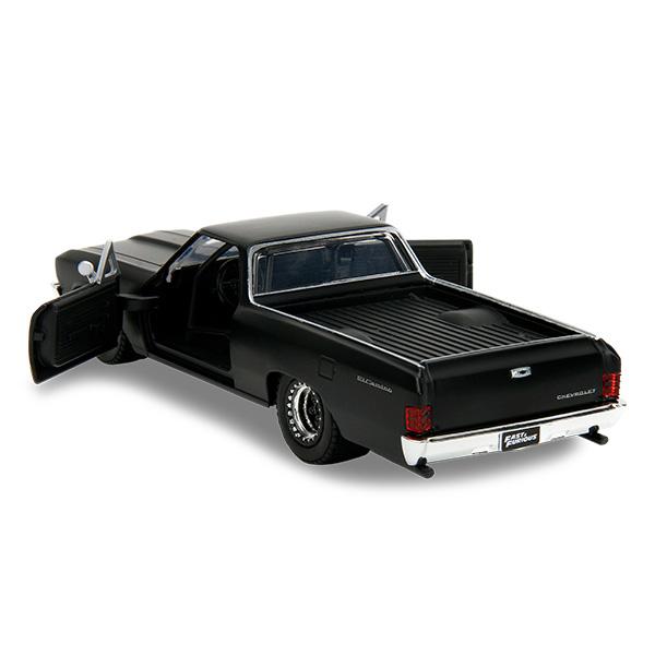 Jada ワイルドスピード ミニカー 1:32 シボレー エルカミーノ JADA