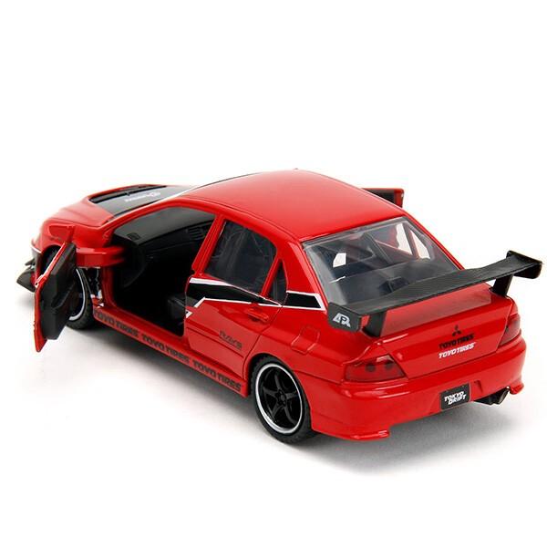 Jada ワイルドスピード ミニカー 1/32 ランサーエボリューション9