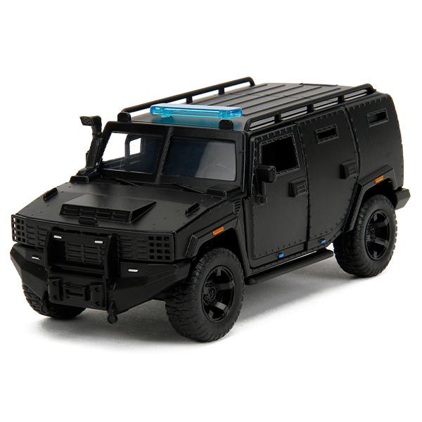 Jada ワイルドスピード ミニカー 1:32 AGENCY SUV ダイキャストカー