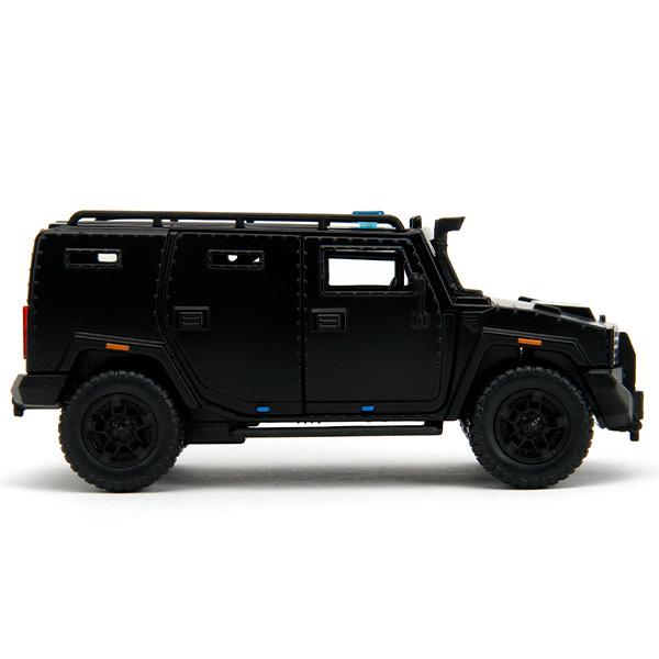 Jada ワイルドスピード ミニカー 1:32 AGENCY SUV ダイキャスト