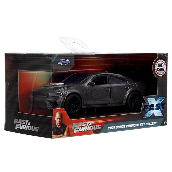Jada ワイルドスピード ミニカー 1/32 ドミニク ダッジ Jada ワイルドスピード ミニカー 1/32 ドミニク ダッジ
