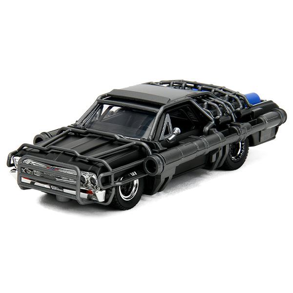 Jada ワイルドスピード ミニカー 1:32 キャノン・カー エルカミーノ