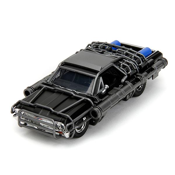 Jada ワイルドスピード ミニカー 1:32 キャノン・カー エルカミーノ