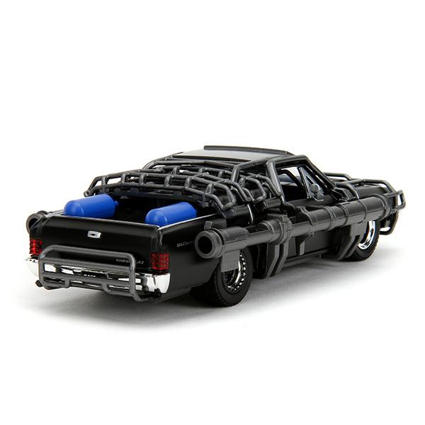 Jadaジェイダ/4台まとめ売 1/24 DUB インパラ エルカミ アストロ Jada ワイルドスピード ミニカー 1:32 キャノン・カー エルカミーノ