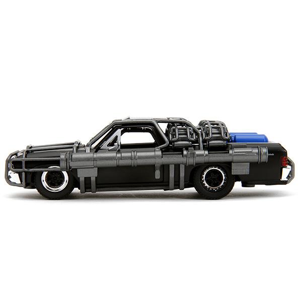 Jada ワイルドスピード ミニカー 1:32 キャノン・カー エルカミーノ