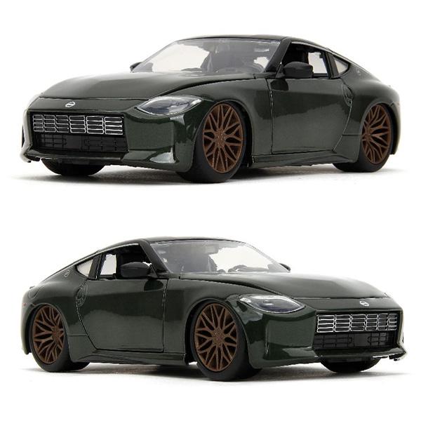 Jada ワイルドスピード ミニカー 日産 Z 1/24 JADA TOYS 2023