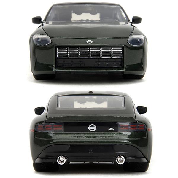 Jada ワイルドスピード ミニカー 日産 Z 1/24 JADA TOYS 2023