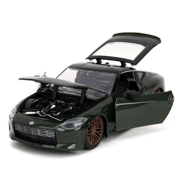 Jada ワイルドスピード ミニカー 日産 Z 1/24 JADA TOYS 2023
