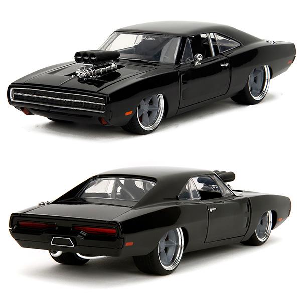 希少　新品　ワイルドスピード　1970 Dodge Charger 　ドミニク Jada ワイルドスピード ミニカー 1/24 jada toys DOM's 1970 Dodge