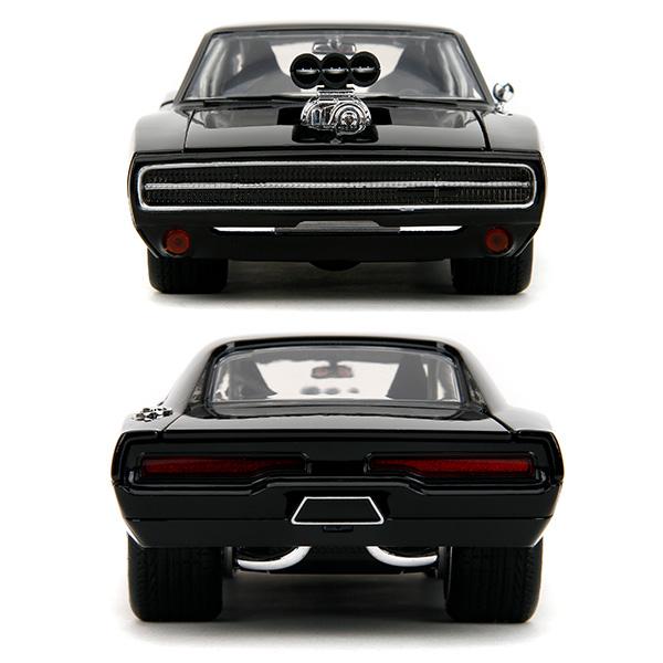 Jada ワイルドスピード ミニカー 1/24 jada toys DOM's 1970 Dodge