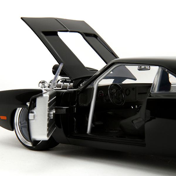 Jada ワイルドスピード ミニカー 1/24 jada toys DOM's 1970 Dodge