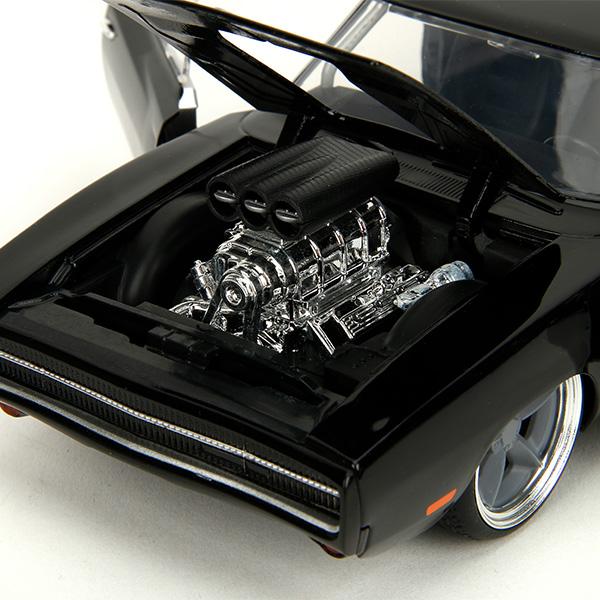 Jada ワイルドスピード ミニカー 1/24 jada toys DOM's 1970 Dodge