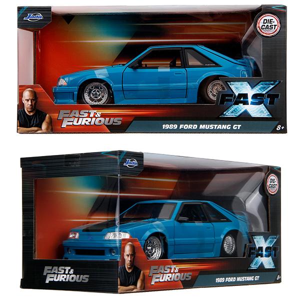 Jada ワイルドスピード ミニカー フォード マスタング 1/24 JADA Jada ワイルドスピード ミニカー フォード マスタング 1/24 JADA