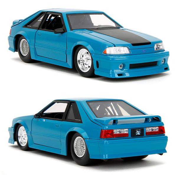 Jada ワイルドスピード ミニカー フォード マスタング 1/24 JADA