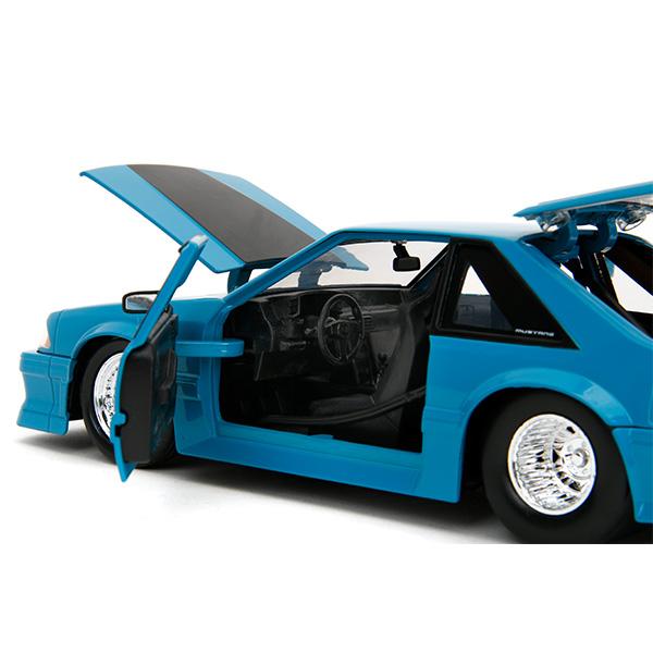 Jada ワイルドスピード ミニカー フォード マスタング 1/24 JADA Jada ワイルドスピード ミニカー フォード マスタング 1/24 JADA
