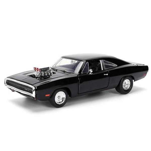 Jada ワイルドスピード ミニカー 1/24 ダッジ チャージャー jada toys