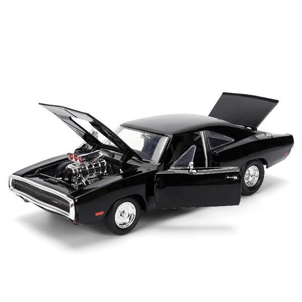 Jada ワイルドスピード ミニカー 1/24 ダッジ チャージャー jada toys