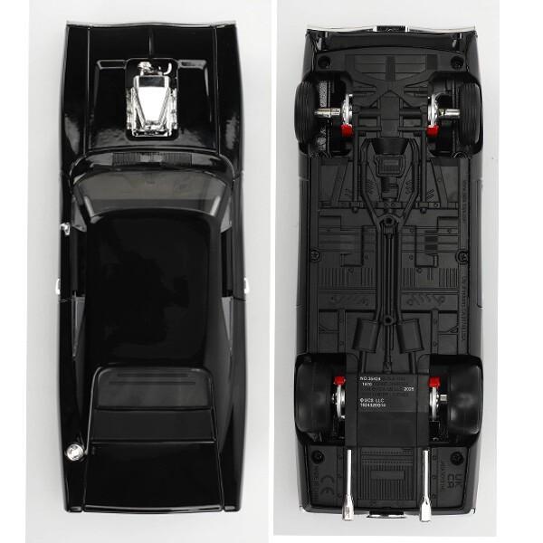 Jada ワイルドスピード ミニカー 1/24 ダッジ チャージャー jada toys