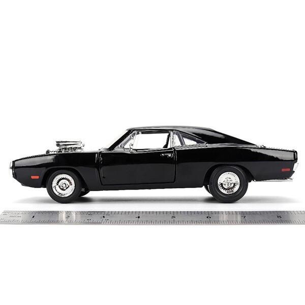 Jada ワイルドスピード ミニカー 1/24 ダッジ チャージャー jada toys