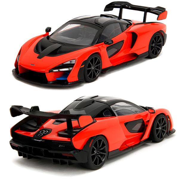 Jada ワイルドスピード ミニカー 1/24 マクラーレン JADATOYS 1:24