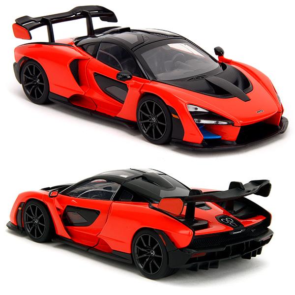 Jada ワイルドスピード ミニカー 1/24 マクラーレン JADATOYS 1:24