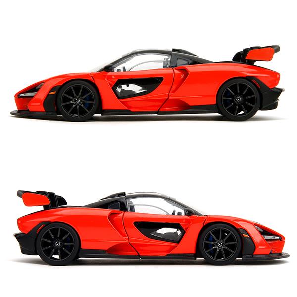 Jada ワイルドスピード ミニカー 1/24 マクラーレン JADATOYS 1:24
