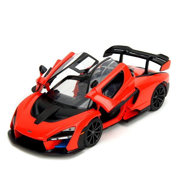 Jada ワイルドスピード ミニカー 1/24 マクラーレン JADATOYS 1:24