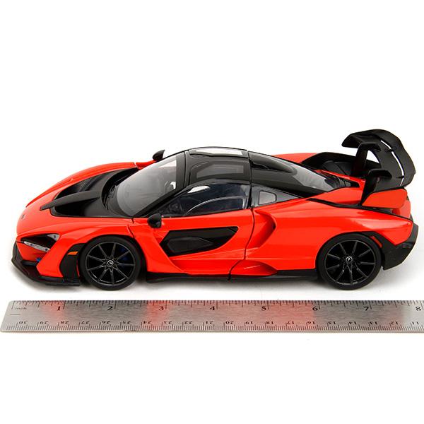 Jada ワイルドスピード ミニカー 1/24 マクラーレン JADATOYS 1:24