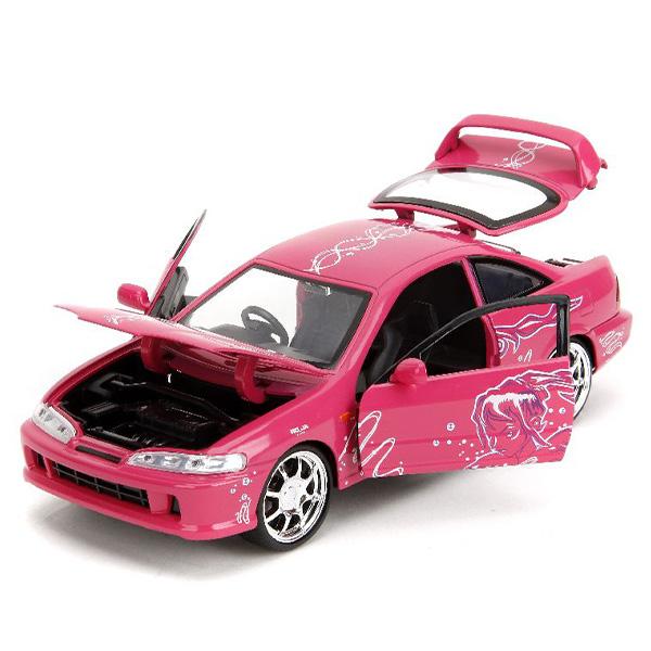 Jada JADATOYS 1/24 ミニカー ワイルドスピード ダイキャストカー ミア