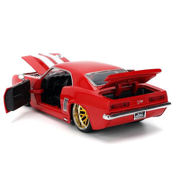 1/64 ワイルドスピード カマロ Amazon | ホットウィール(Hot Wheels) ワイルド・スピード