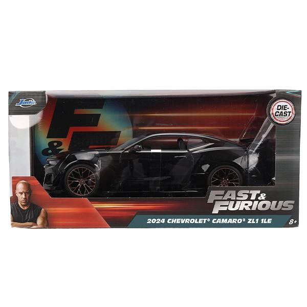Jada ワイルドスピード ミニカー 1/24 シボレー カマロ ダイキャスト