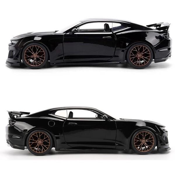 Jada ワイルドスピード ミニカー 1/24 シボレー カマロ ダイキャスト