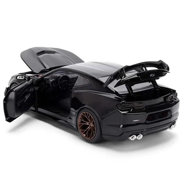 Jada ワイルドスピード ミニカー 1/24 シボレー カマロ ダイキャスト