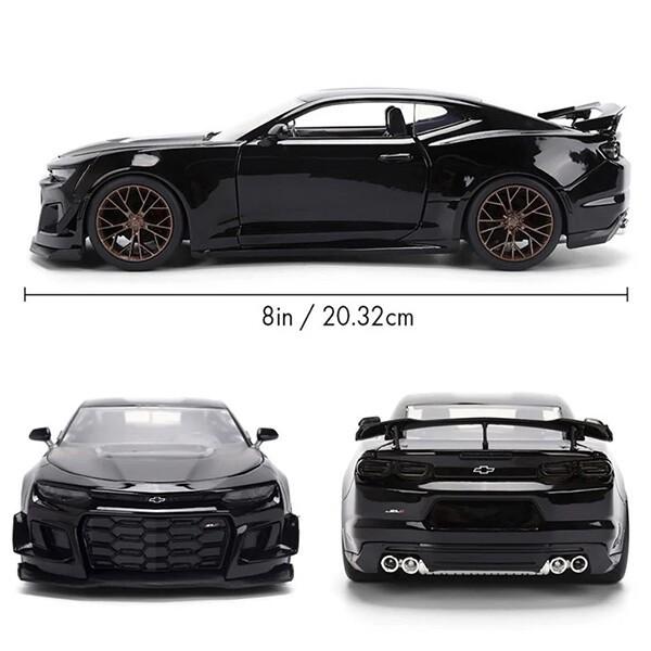 Jada ワイルドスピード ミニカー 1/24 シボレー カマロ ダイキャスト