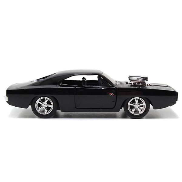 Jada ワイルドスピード ミニカー 1/32 ドミニク ダッジチャージャー