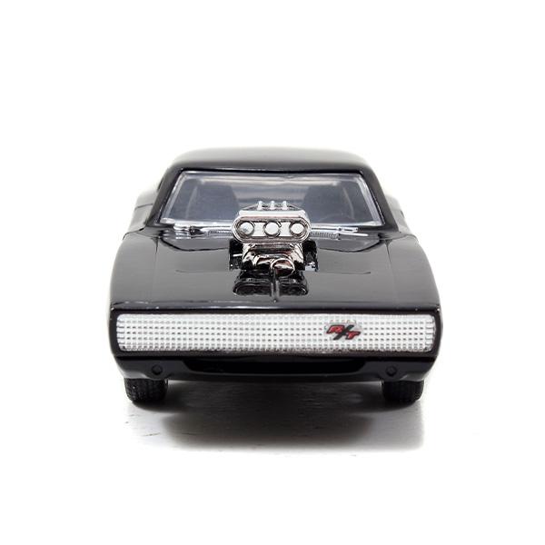 Jada ワイルドスピード ミニカー 1/32 ドミニク ダッジチャージャー