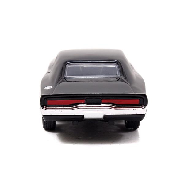 Jada ワイルドスピード ミニカー 1/32 ドミニク ダッジチャージャー