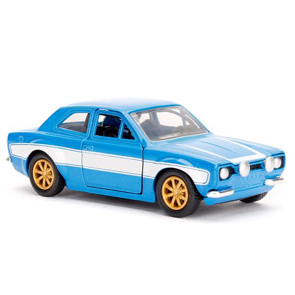 Jada ワイルドスピード ミニカー 1/32 フォード エスコート JADA TOYS