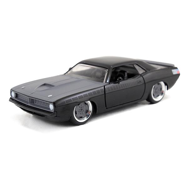 Jada ワイルドスピード ミニカー 1/32 バラクーダ JADA TOYS LETTY's