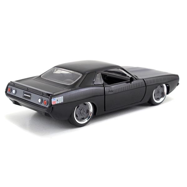 Jada ワイルドスピード ミニカー 1/32 バラクーダ JADA TOYS LETTY's