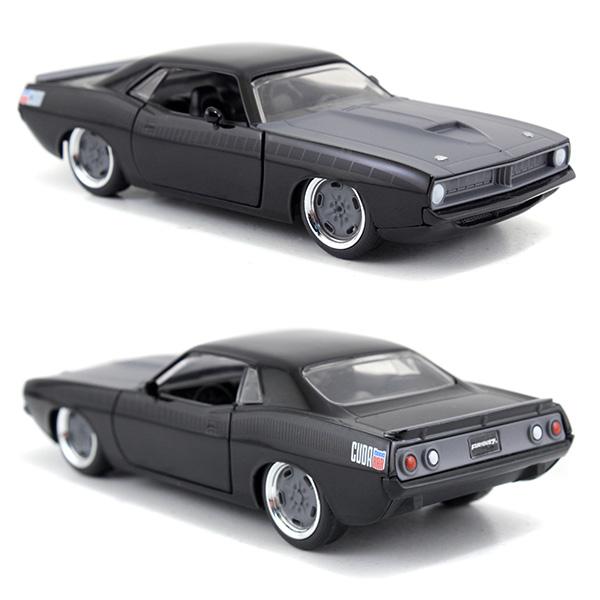 Jada ワイルドスピード ミニカー 1/32 バラクーダ JADA TOYS LETTY's