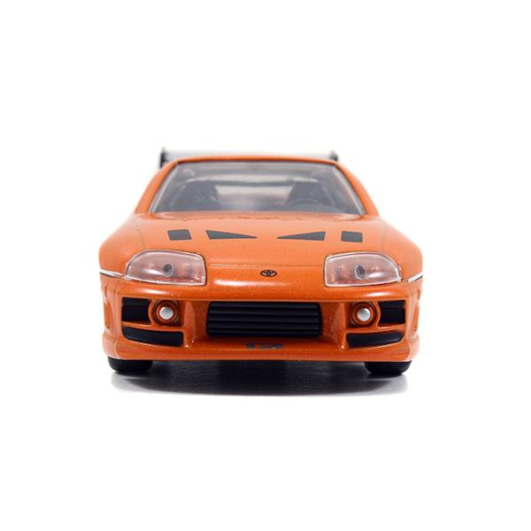 Jada ワイルドスピード ミニカー 1/32 トヨタ スプラ オレンジ