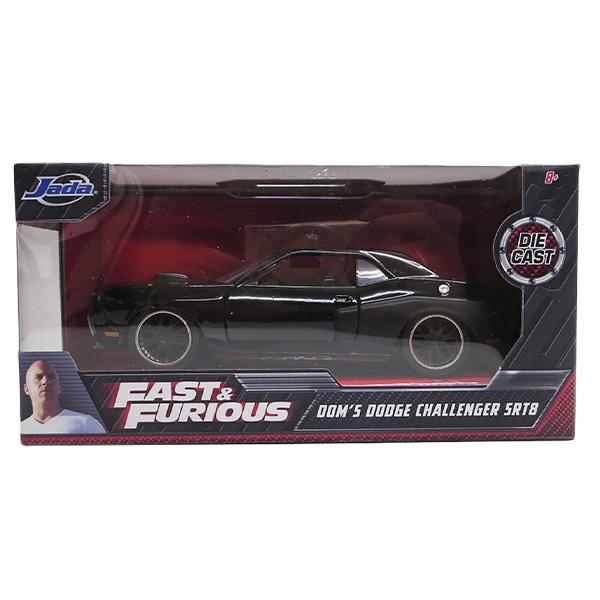 Jada ワイルドスピード ミニカー 1/32 ダッジ・チャレンジャー JADA