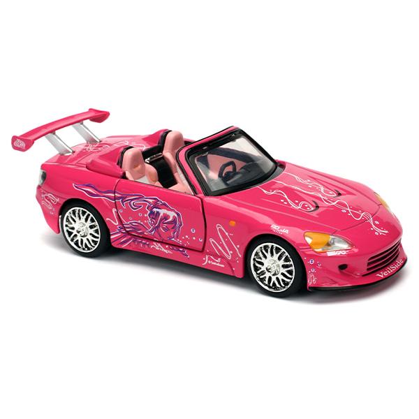 jada toys 製 ワイスピミニカーシリーズで1/32 最新2023年 ワイルドスピード10 ワイルドスピードミニカー 1/32