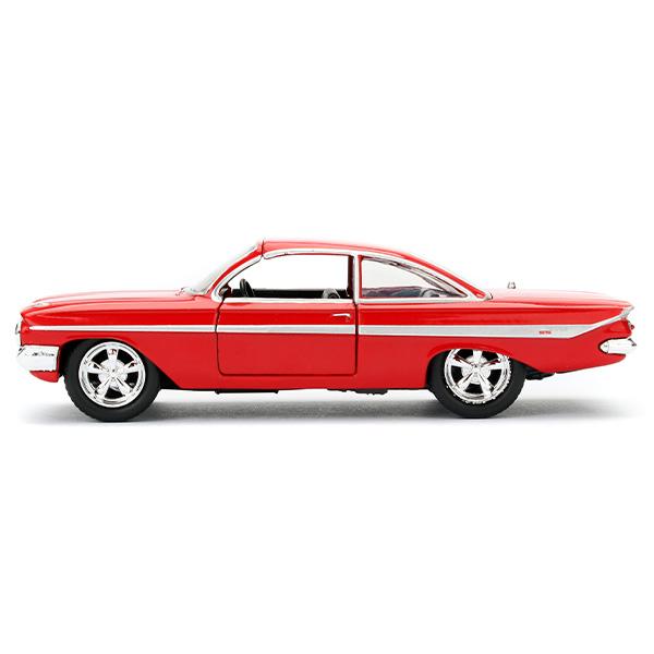 Jada ワイルドスピード ミニカー 1/32 ドミニク シボレー インパラ