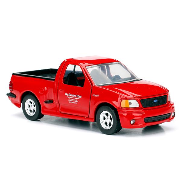 Jada ワイルドスピード ミニカー 1/32 フォード F-150 SVT JADA TOYS