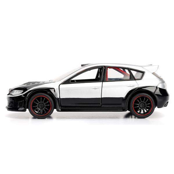 Jada ワイルドスピード ミニカー 1/32 スバル インプレッサ ダイ