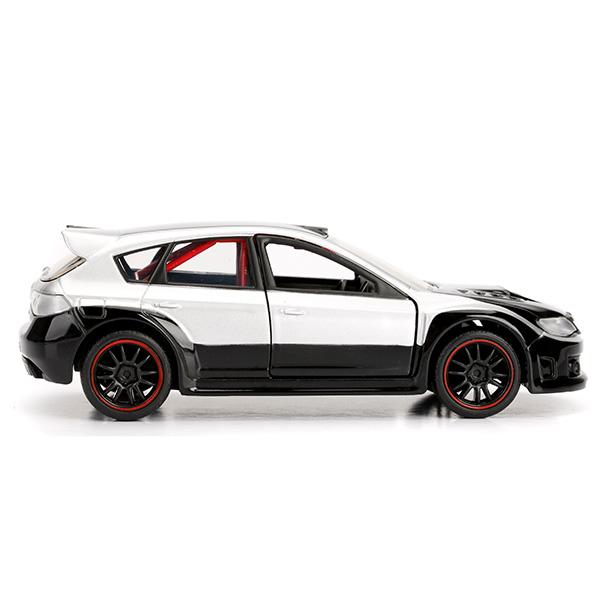 Jada ワイルドスピード ミニカー 1/32 スバル インプレッサ ダイ