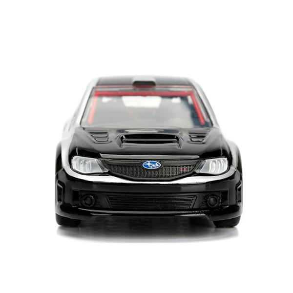 Jada ワイルドスピード ミニカー 1/32 スバル インプレッサ ダイ