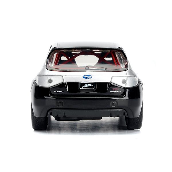 Jada ワイルドスピード ミニカー 1/32 スバル インプレッサ ダイ